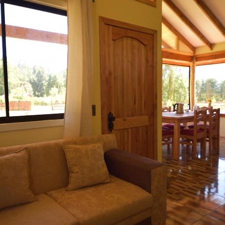 Cabanas Alto Arrayan Βίλα Pucón Εξωτερικό φωτογραφία