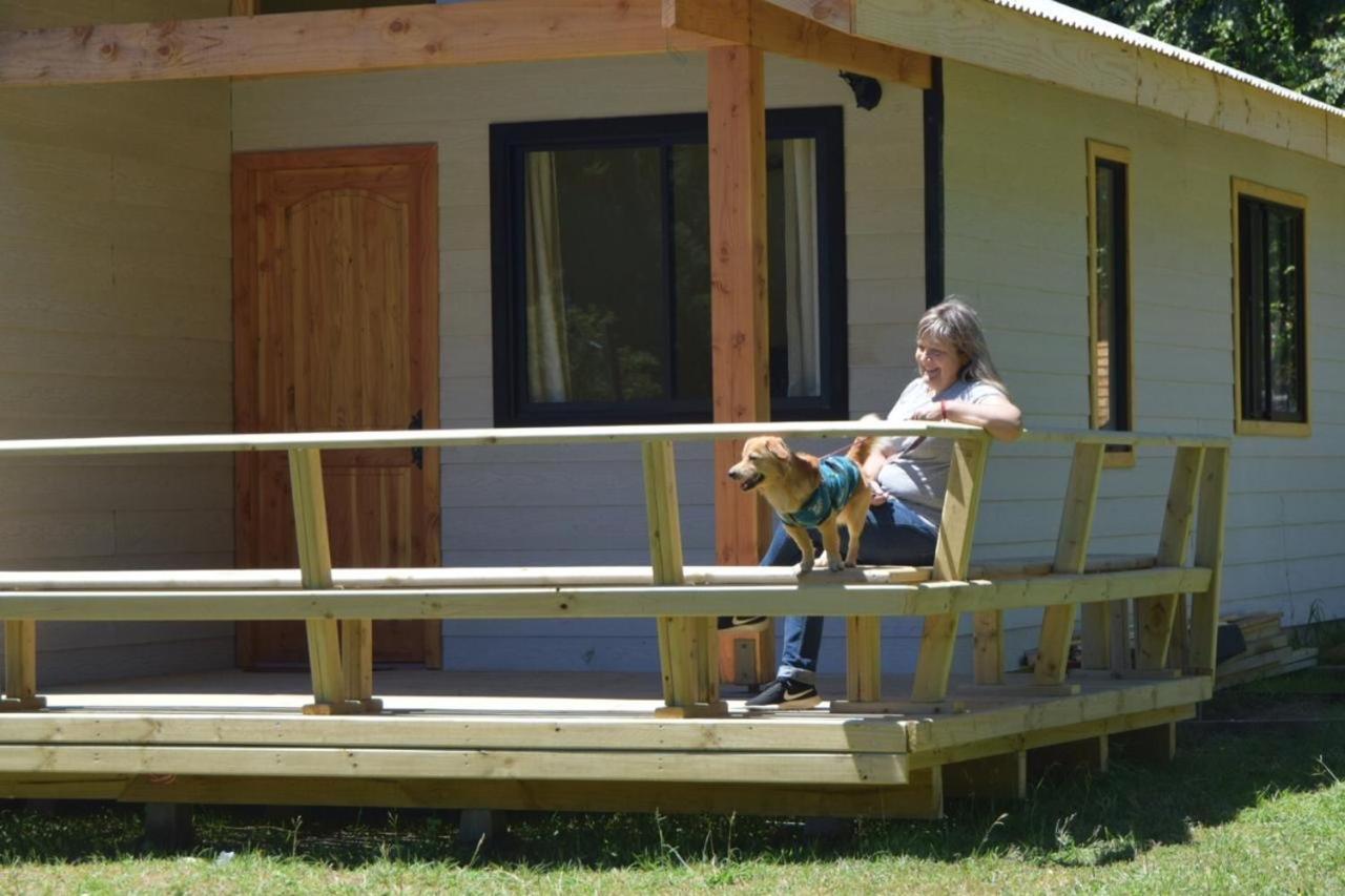 Cabanas Alto Arrayan Βίλα Pucón Εξωτερικό φωτογραφία