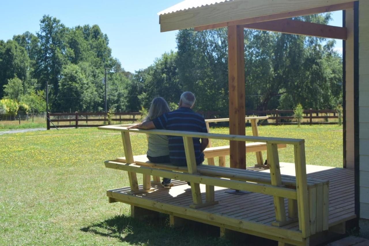Cabanas Alto Arrayan Βίλα Pucón Εξωτερικό φωτογραφία